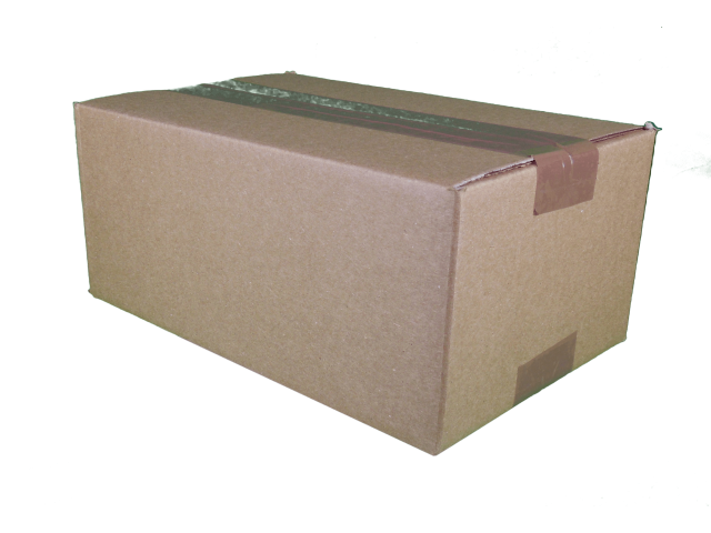 Extra Small (A1/2) Cardboard Box