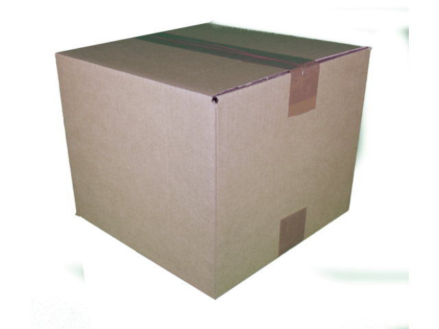 Small (B) Cardboard Box 