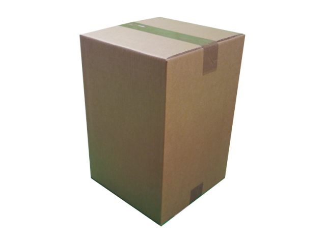 C Cardboard Box