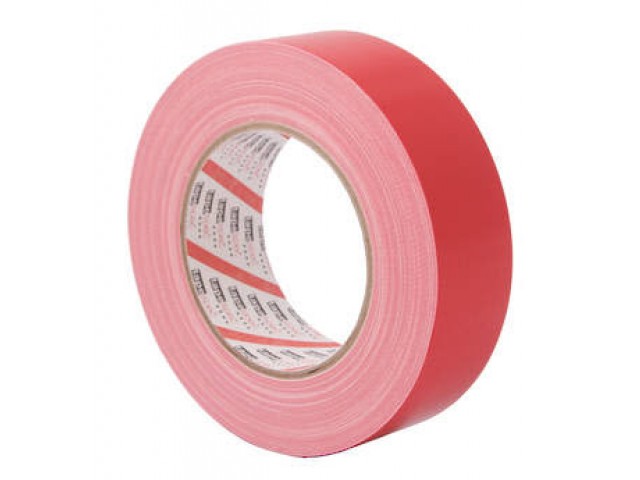 Multi Purpose (RED) Cloth Tape 24mm x 30m Roll