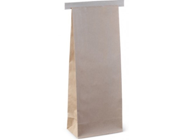 Tin Tie Coffee Bag (Brown) 1kg