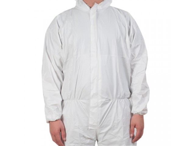 Large White Coverall  (EACH) 2500