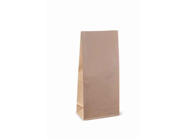 Retail 3KG Coffee Bag (Plain Brown) Carton/400