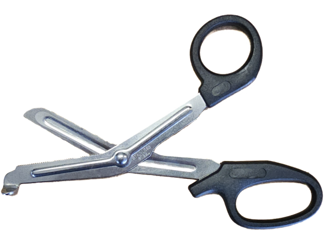 First Aid Bandage Scissors/Shears