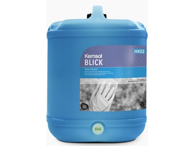 Blick Glass Cleaner 20L (HK02)