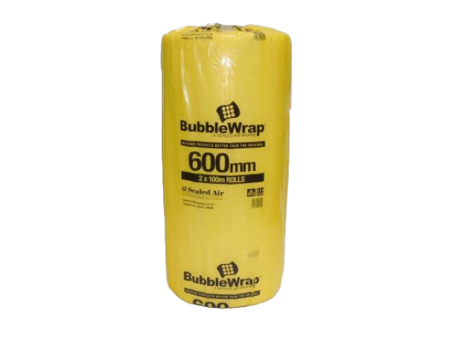 Bubble Wrap 600x100m Roll