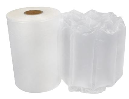 Air Cushion Inflatable Film › Packaging Products NZ