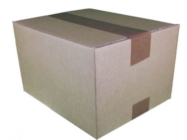 A Cardboard Box