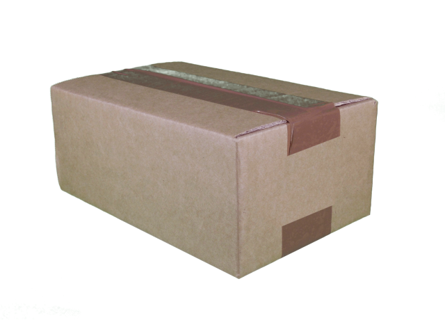Extra Small (A1/4) Cardboard Box