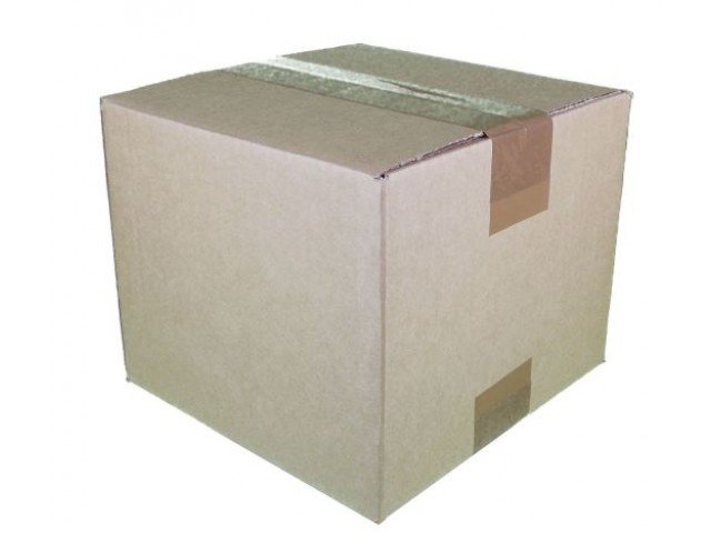AAA Cardboard Box