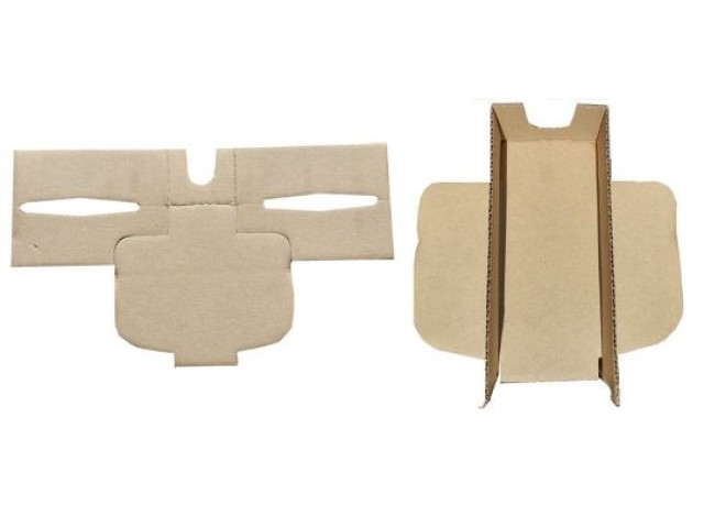 Insert for 6 Bottle Wine Box