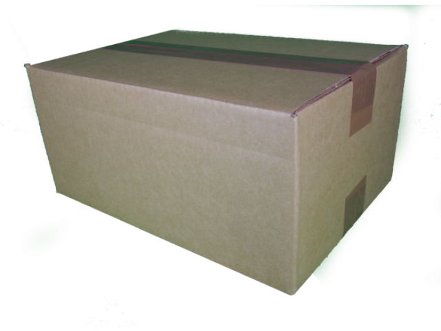 PP2 Cardboard Box (Extra Crease)