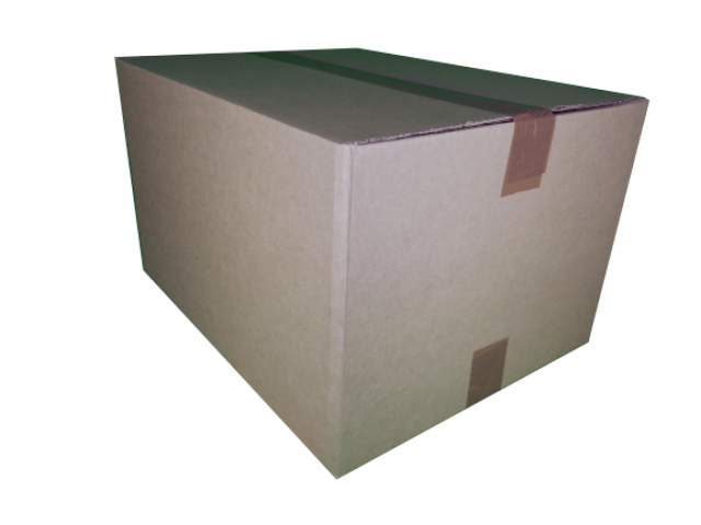 PP6 Cardboard Box