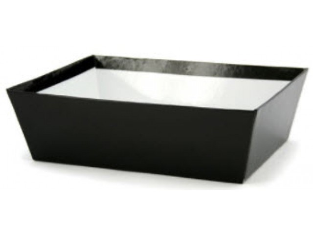 SMALL Gift Hamper Tray Black