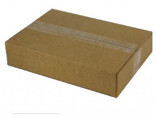 A3 - 1 Ream Brown (Kraft) Cardboard Box
