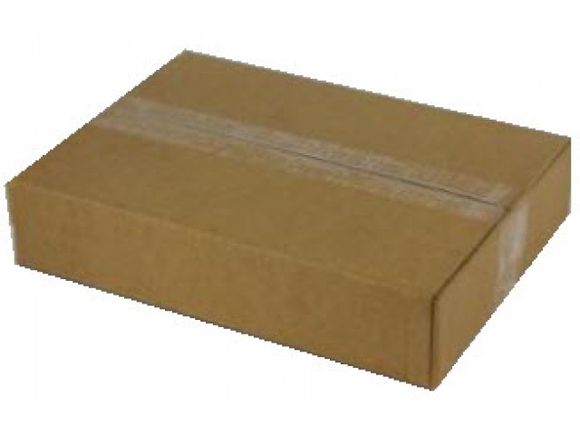 "A4 1 Ream" Brown (Kraft) Cardboard Box