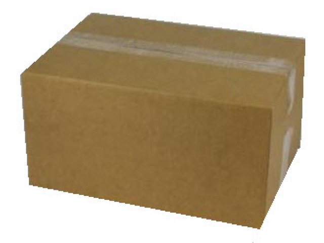 A4 - 3 Ream Brown (Kraft) Cardboard Box