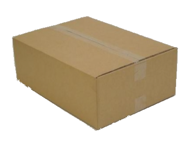 "A3 3 Ream" Brown (Kraft) Cardboard Box