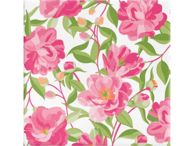 Camillia Gift Wrapping Paper