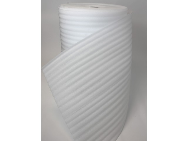 Cell-Aire Protective Foam Wrap 1200x100m (1mm Thick) Roll