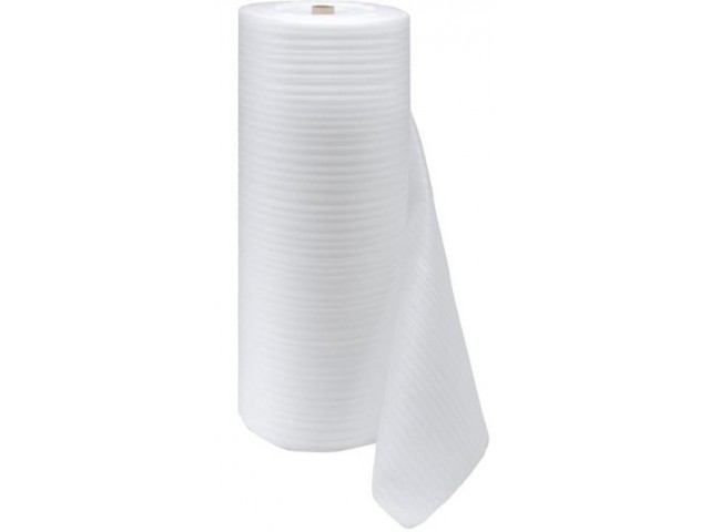 Cell-Aire Protective Foam Wrap 1200x100m (1mm Thick) Roll