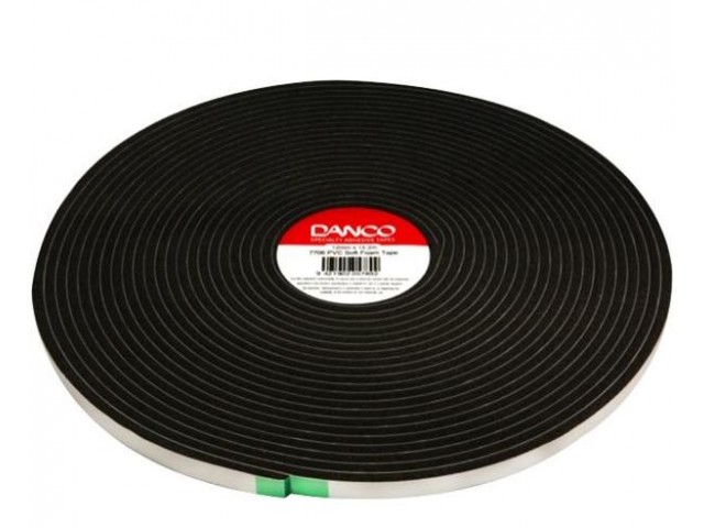 Danco 7706 Black Foam Tape