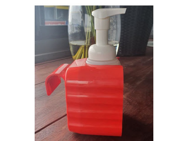 400ml Deb Instant Foam Pump Bottle Bracket