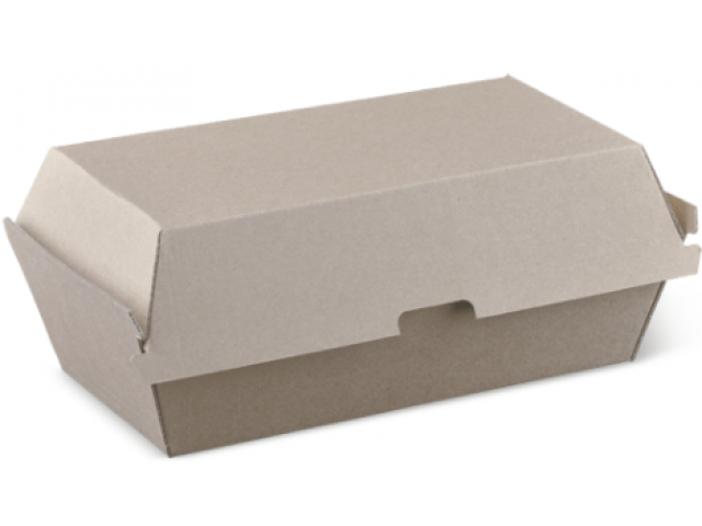 Endura Takeaway Regular Snack Box (Hot/Cold) - Carton/200