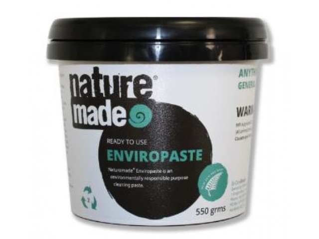 NatureMade Enviropaste Cleaning Paste 550g Tub