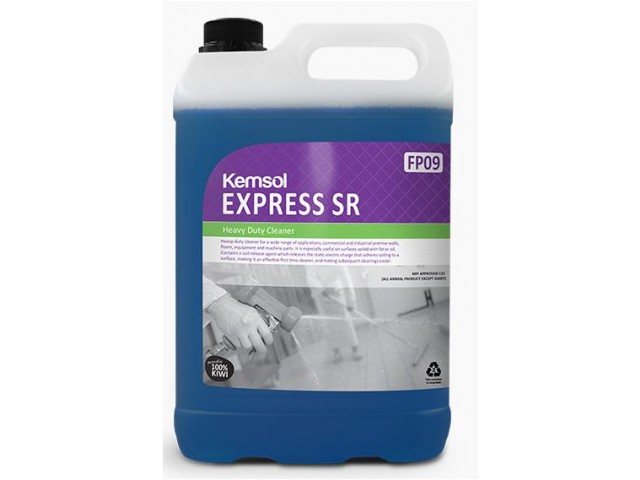 Express SR Heavy Duty Cleaner (Food Grade) 5L (FP09)