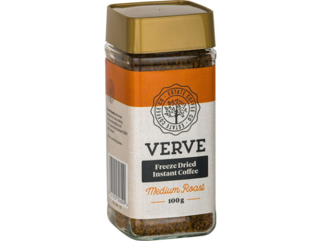 Verve Freeze Dried Coffee