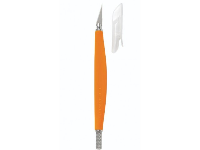 Fiskars Ergonomical Soft Handle Craft Knife