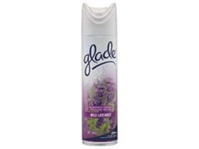 Glade Aerosal Air Freshner Lavender