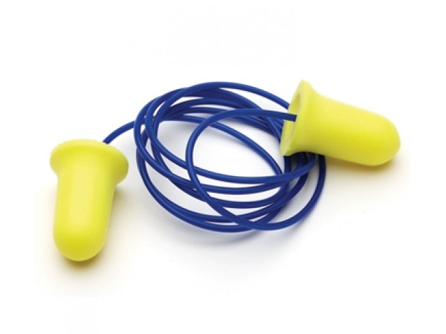 Pro-Bell Corded Earplugs Box/100