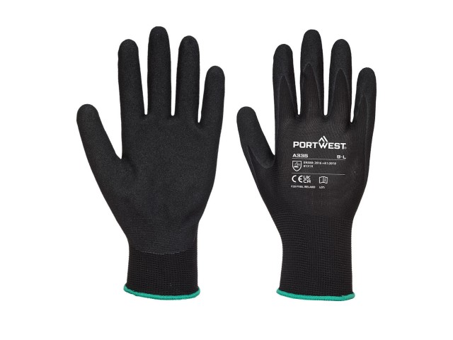 A335 Dermi Grip Nitrile XXL (Pair)