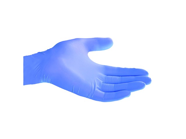 Selfgard Bio Nitrile Glove Small