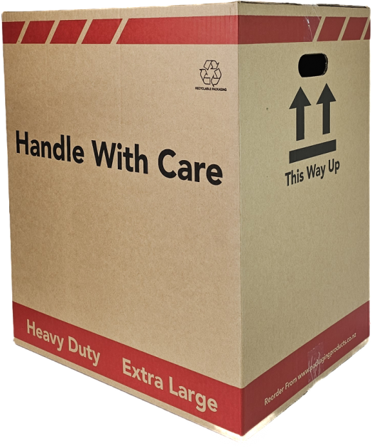 Carton I HEAVY DUTY 510x380x580mm › Packaging Products