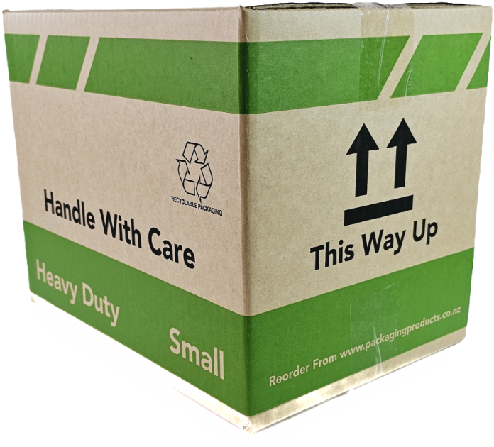 Carton PP4 HEAVY DUTY 305x220x240mm › Packaging Products