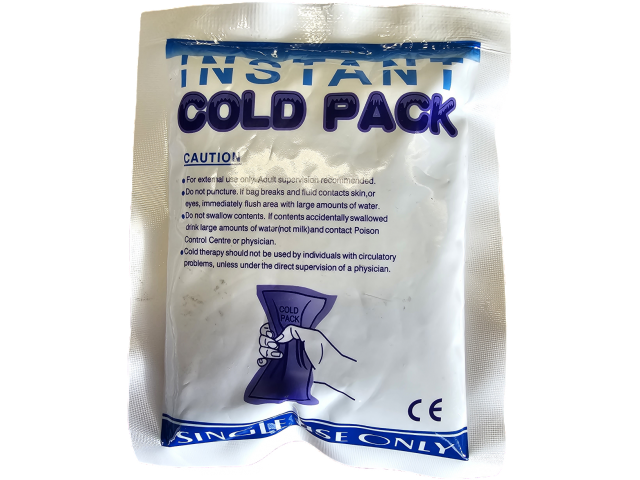 Instant Cold Pack - Single Use