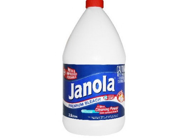 Janola (Hospital Grade) Bleach 2.5L