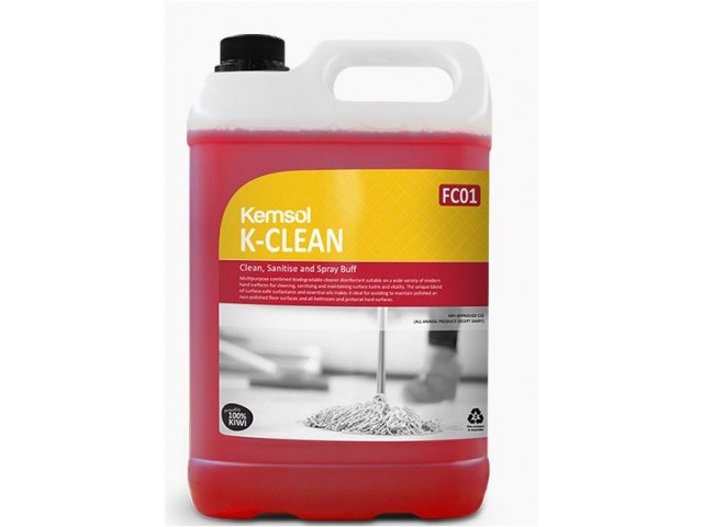 K-Clean (Multi Surface) Cleaner 5L
