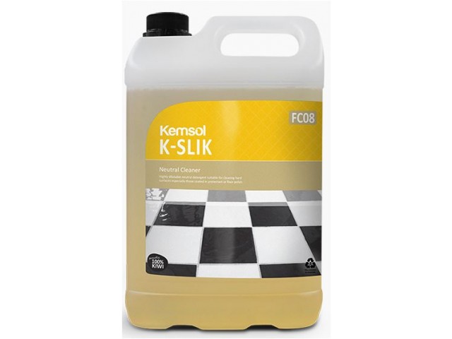 K-Slik Floor Cleaner (FC08)