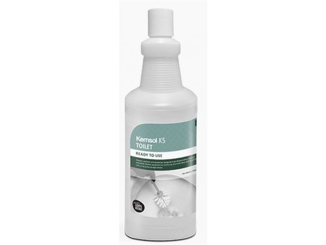 Squeeze Bottle for K5 UC Toilet Cleaner (UCK5)