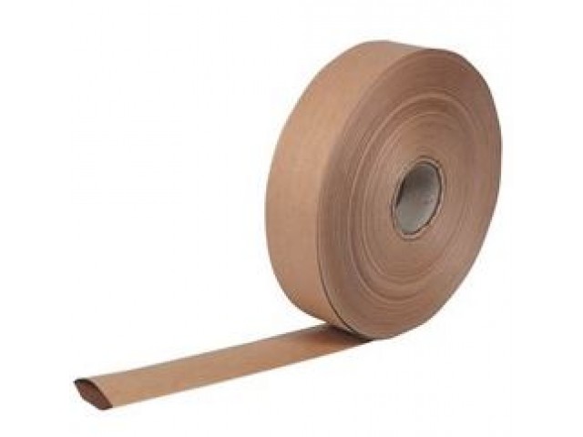 Kraft Paper Tubing 75x150m Roll 160 GSM