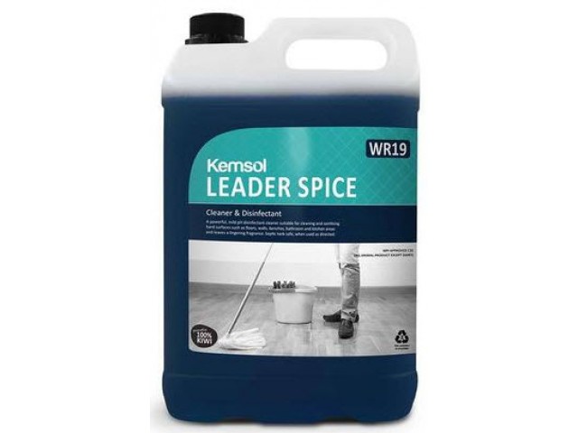 Leader Cleaner (Spice Fragrance) Disinfectant 5L
