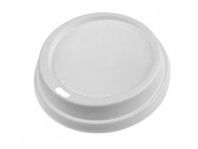 Secure Fit Lids for 8oz Twist Cup (Carton/1000)