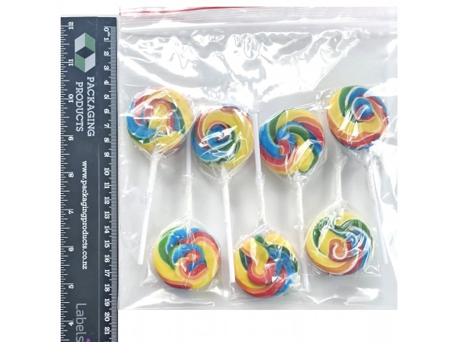 Minigrip Resealable Bags Pack/100