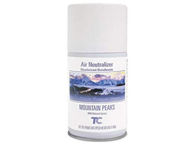 Air Freshener Refill Mountain Peaks(TAMP)