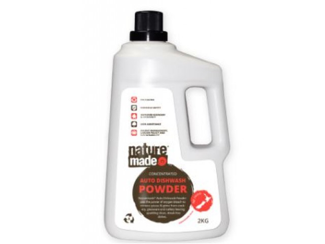 NatureMade 2L Auto Dishwash Powder