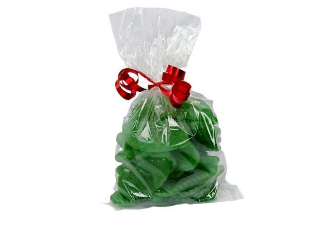 No 3 Flat Cellophane Bags Pack/100